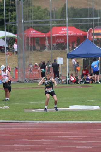 2026 Colgate Games Day 1 photo